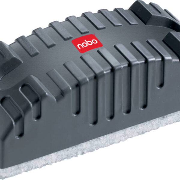 ValueX Peelable Whiteboard Eraser Black 34531159