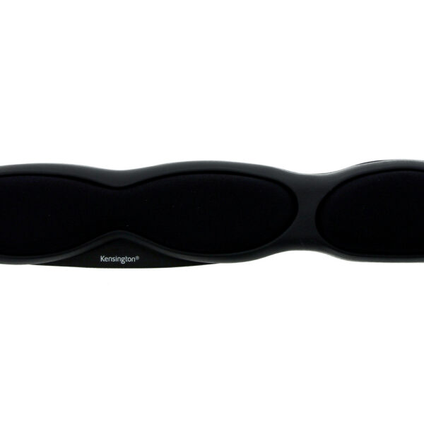 Kensington Foam Keyboard Wrist Rest Black 62383