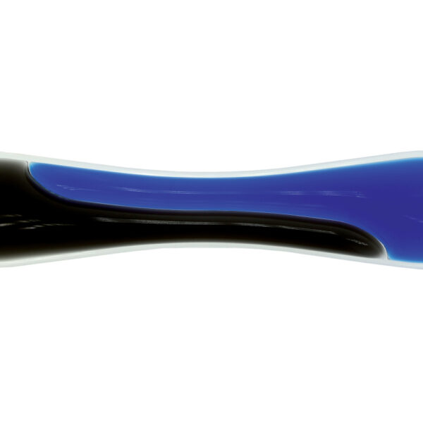 Kensington Duo Gel Keyboard Wrist Rest Wave Blue Smoke 62397