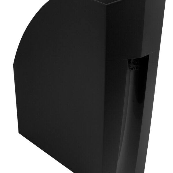 Exacompta Forever Magazine File Recycled Black - 180014D