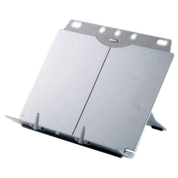 Fellowes Booklift Copyholder Silver 21140