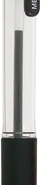 Zebra Z-Grip Retractable Ballpoint 1.0mm Tip Black (Pack 12) - 22210