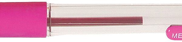 Zebra Z-Grip Retractable Ballpoint Pen 1.0mm Tip Pink (Pack 12) - 22270
