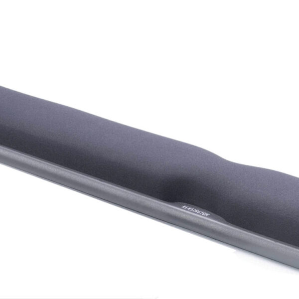 Kensington Height Adjustable Gel Keyboard Wrist Rest Black - 22701