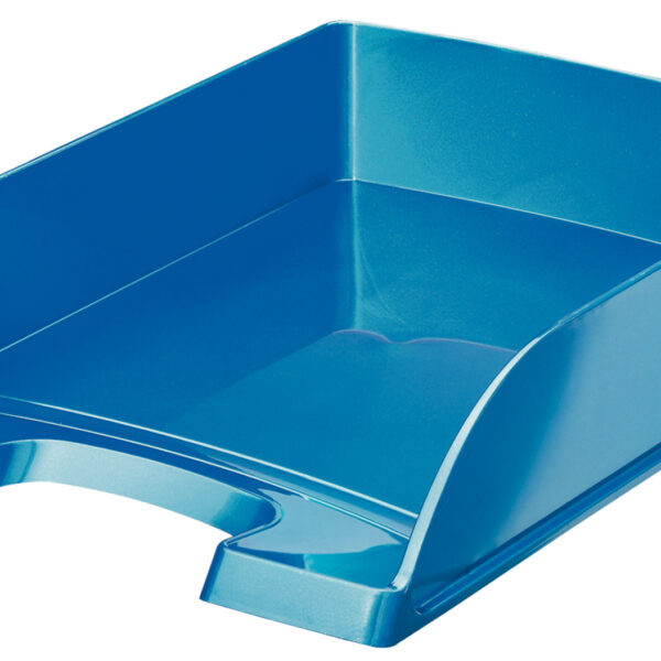 Leitz WOW Letter Tray A4 Portrait Blue - 52263036