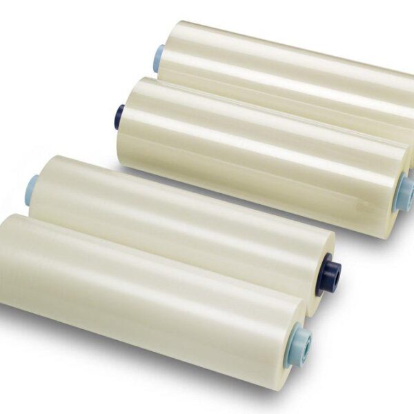 GBC Ezload Laminating Film Roll 305mmx30m 250 Micron Gloss (Pack 2) 3400935EZ
