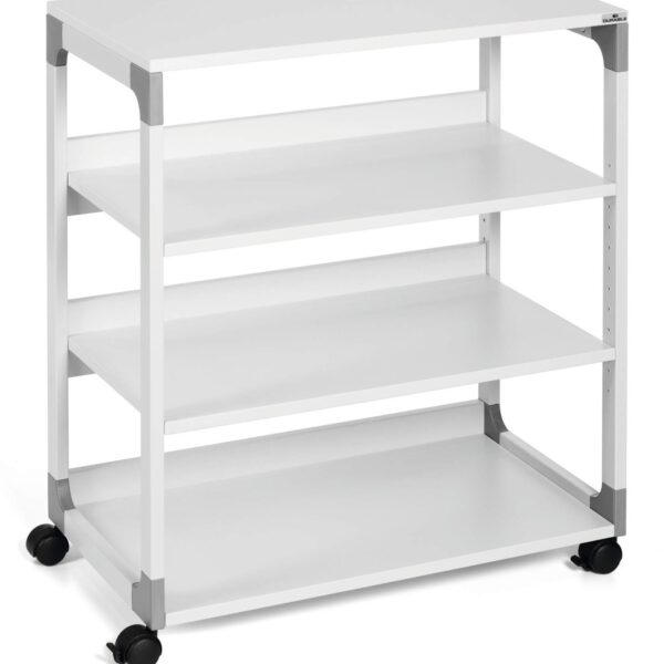 Durable SYSTEM Multi Function Trolley 88 Grey - 371110
