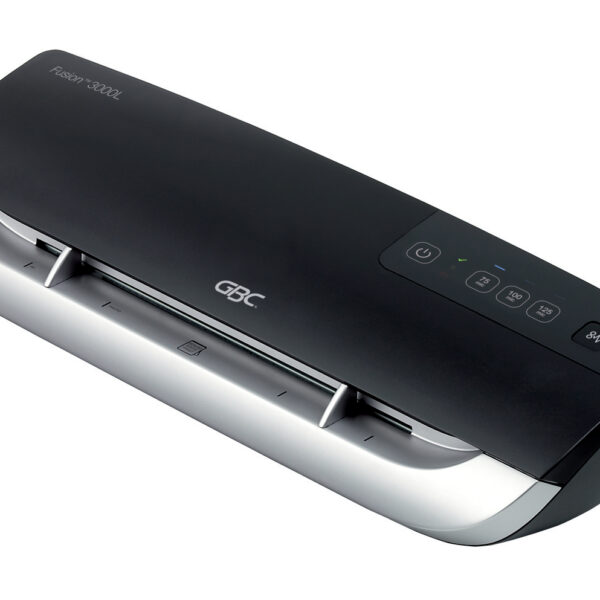 GBC Fusion 3000L A4 Laminator Black - 4400748