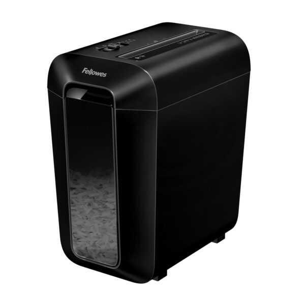 Fellowes Powershred LX65 Cross Cut Shredder - 4400601
