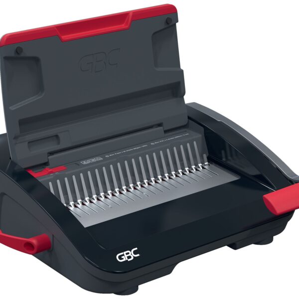 GBC CB20 Manual Comb Binding Machine - 4410062