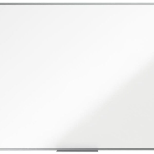 Nobo Essence Magnetic Steel Whiteboard Aluminium Frame 1200x900mm 1905211