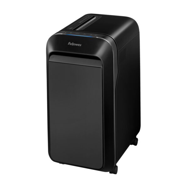 Fellowes Powershred LX221 Micro Cut Shredder 30 Litre 15 Sheet Black 5050401