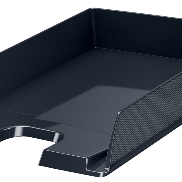 Rexel Choices Letter Tray A4 Portrait Black 2115598