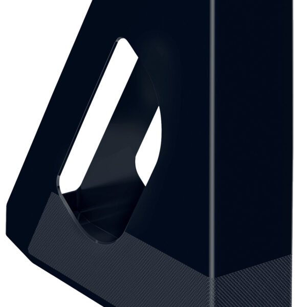 Rexel Choices Magazine File Black 2115605