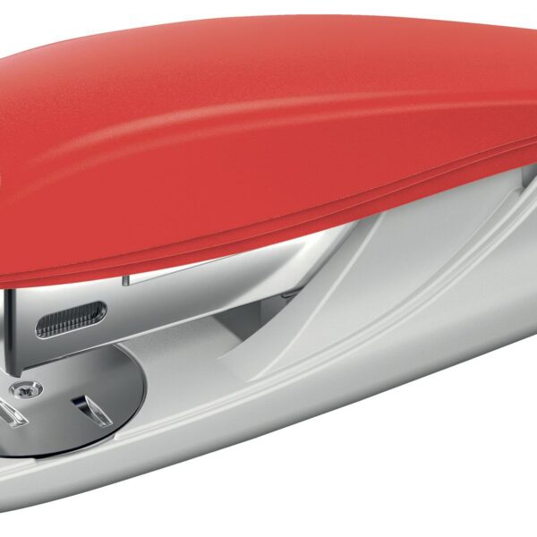 Leitz NeXXt Recycle Small Stapler 25 Sheets Red - 56060025