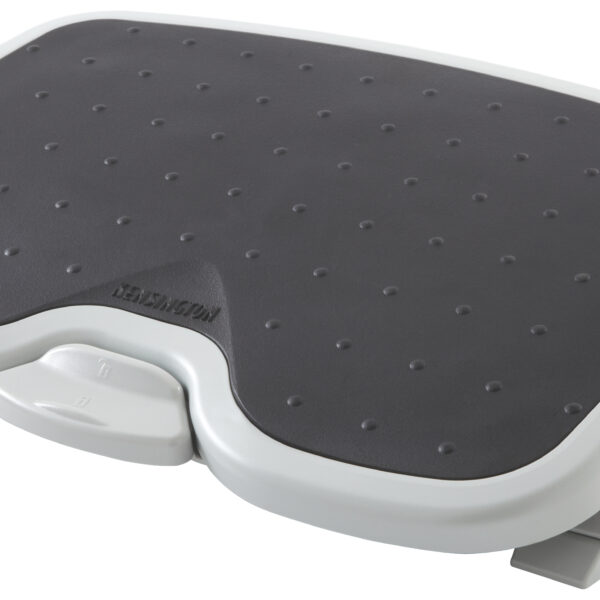 Kensington SoleMate Plus Foot Rest Adjustable Grey/Black 56146