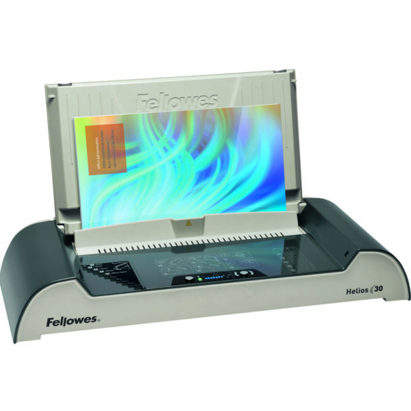 Fellowes Helios 30 Thermal Binding Machine Graphite 5641101