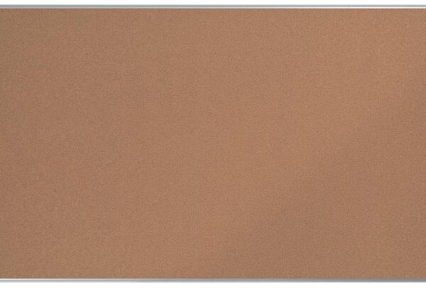 Nobo Premium Plus Cork Noticeboard Aluminium Frame 2400x1200mm 1915186