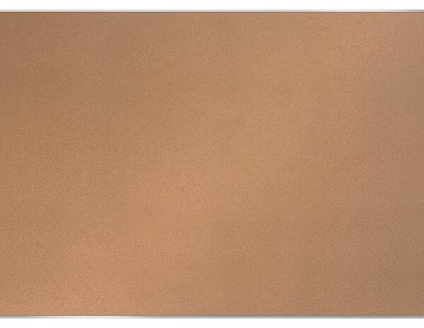 Nobo Impression Pro Widescreen Cork Noticeboard Aluminium Frame 1220x690mm 1915416