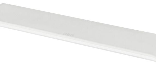 Leitz Ergo Cosy Adjustable Keyboard Wrist Rest Light Grey - 65240085