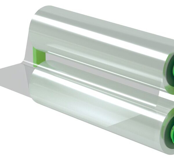 GBC Foton 30 Refill Lamination Roll For Refillable Cartridge 100 Micron Laminates Up To 190 x A4 Sheets Gloss Finish Easy-Load 4410027