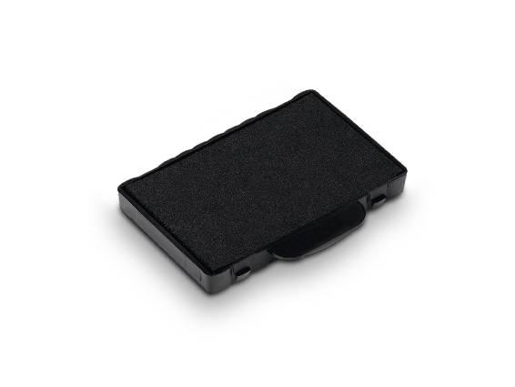 Trodat T6/56 Replacement Stamp Pad Fits Professional 5117/5204/5206/5460/5460/L/5559/5558PL/55510/55510PL/5466PL Black (Pack 2) - 78255