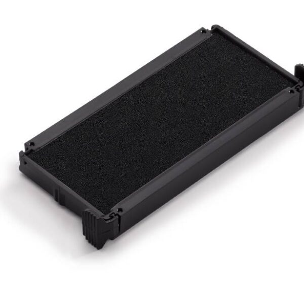 Trodat T6/4913 Replacement Stamp Pad Fits Printy 4913 Typo/4953 Black (Pack 2) - 78252