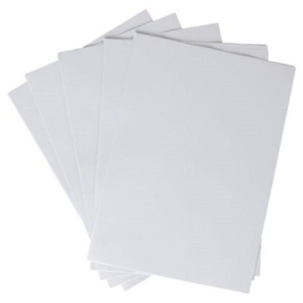 Contract A4 White Office Paper 75GSM (Box 5 Reams)