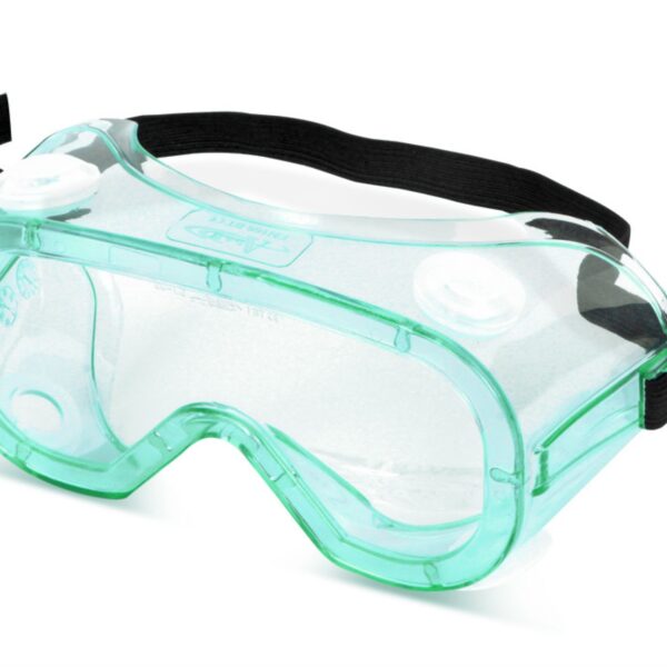Beeswift Clear Goggle Indirect Vent Anti- Scratch Anti-Mist (Pack 1) - BBSG604