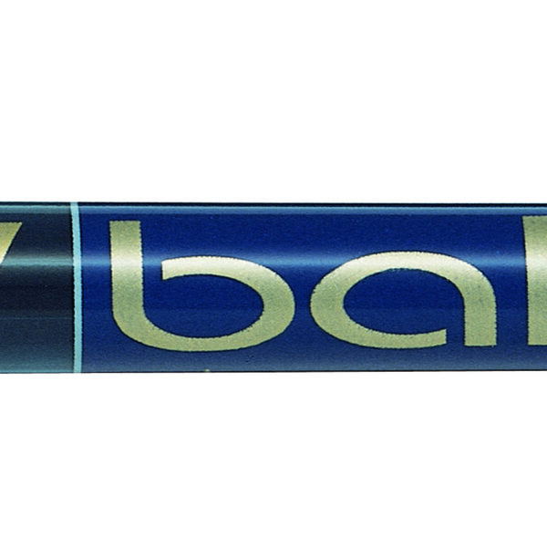Pilot VBall Liquid Ink Rollerball Pen 0.7mm Tip 0.4mm Line Blue (Pack 12) - 4902505134739SA