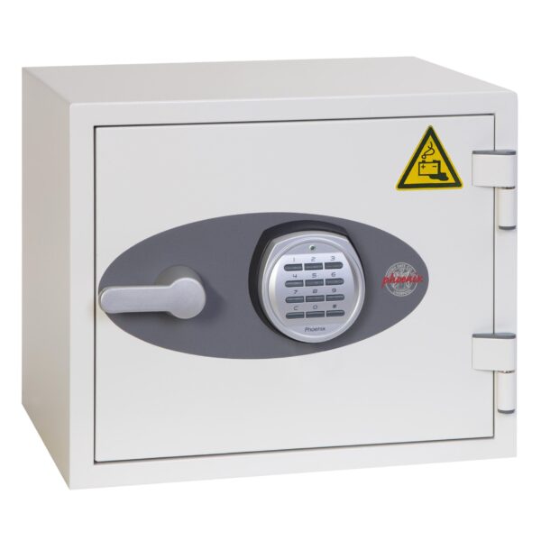Phoenix Battery Titan Size 1 Lithium Ion Battery Storage and Charging Fire Safe With Electronic Lock - BS1281E