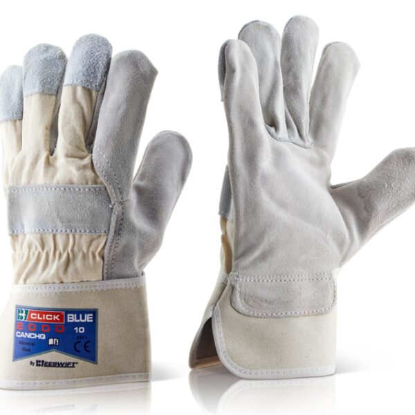 Beeswift Canadian Chrome High Quality Glove Size 10 (Pack 10 Pairs) - CANCHQN