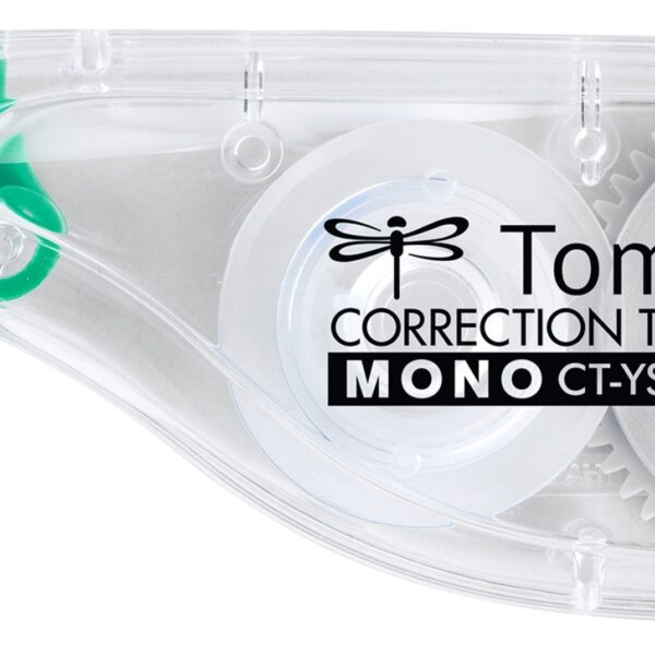 Tombow MONO YSE4 Correction Tape Roller 4.2mmx12m White - CT-YSE4