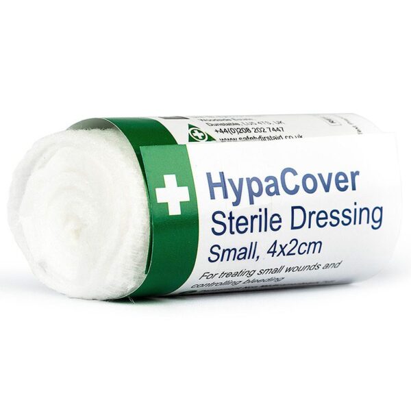 HypaCover Sterile Dressing - Small (Pack 6) - D7880PK6