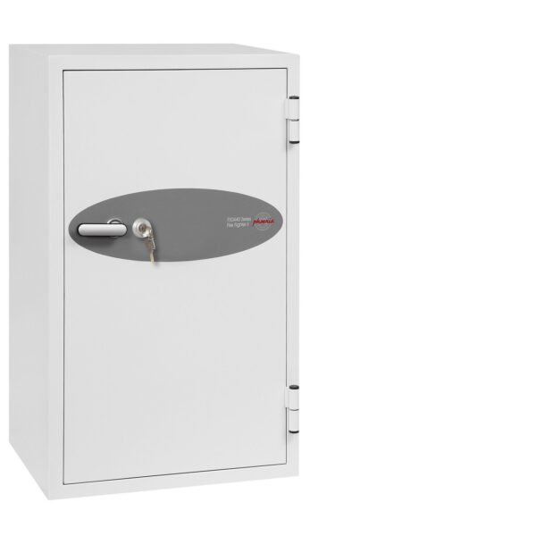 Phoenix Fire Fighter Size 4 Fire Safe with Key Lock - FS0444K