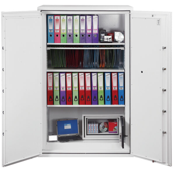 Phoenix Fire Commander Size 4 Fire Safe With Electronic Lock - FS1914E