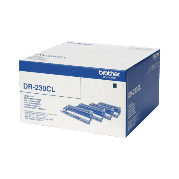 Brother Drum Unit 15k pages - DR230CL