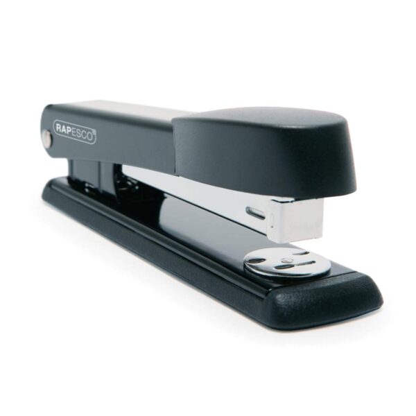 Rapesco Marlin Stapler Full Strip Metal Black - R54500B2