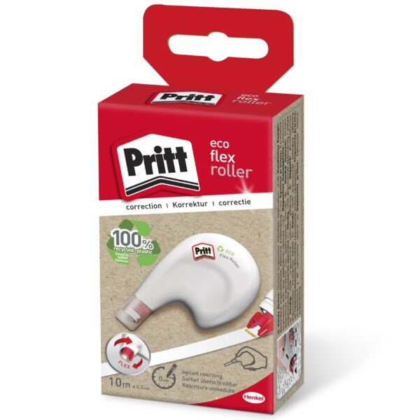 Pritt ECO Flex Correction Roller 4.2mm x 10m - 2679526