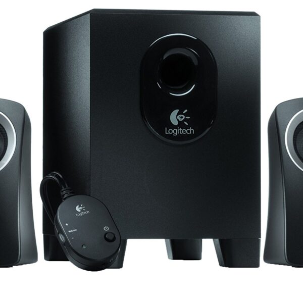Logitech Z313 Speaker System Black UK