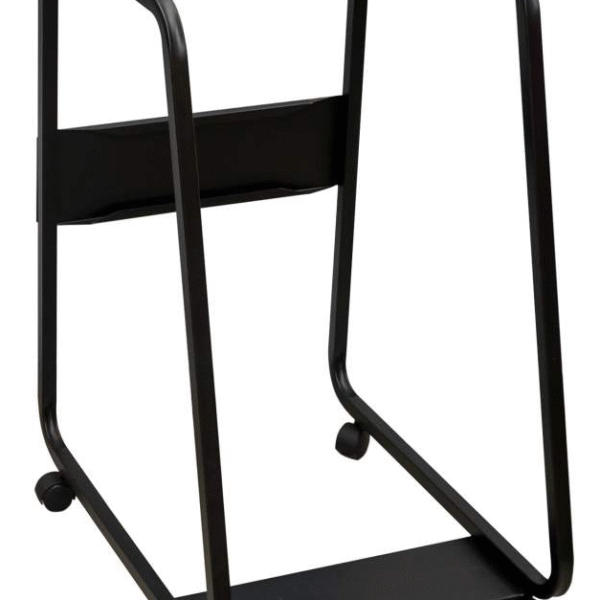 Arnos Hang A Plan General Trolley A1 Black - D061