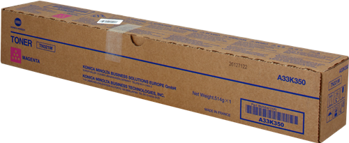 Konica Minolta A33K350 TN321M Magenta To