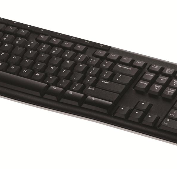 Logitech Wireless Keyboard K270