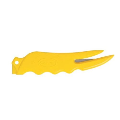Pacplus Cruze Carton Opener Yellow - CX3
