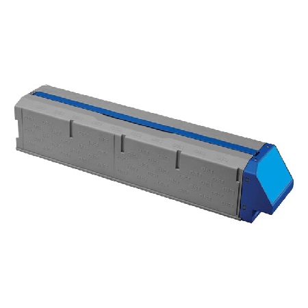 OKI Cyan Toner Cartridge 24K pages - 45536415