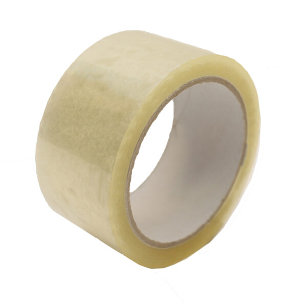 ValueX Packaging Tape 48mmx66m Clear (Pack 6) - 245121836