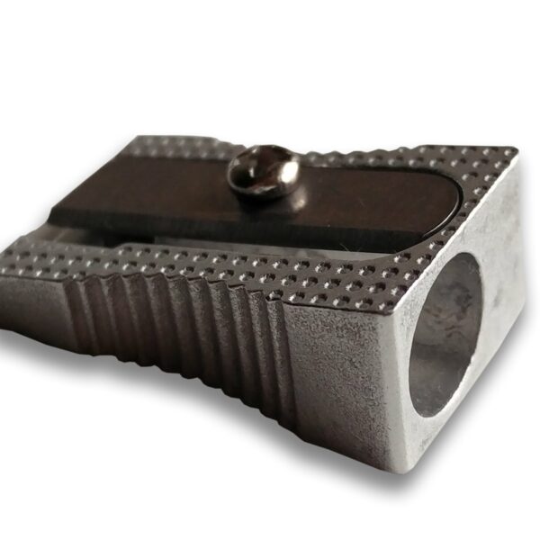 ValueX Single Hole Pencil Sharpener Metal (Pack 24) - 794800