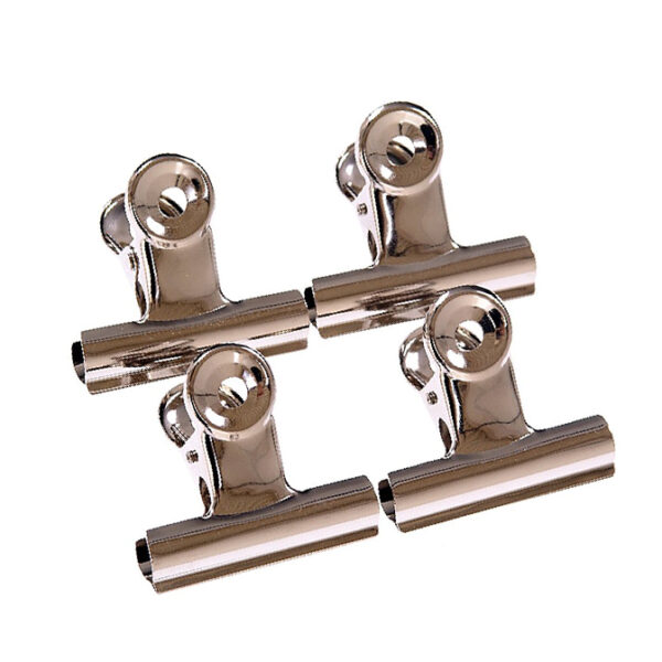 ValueX Spring Clip Nickel Plated 63mm (Pack 10) - 36351