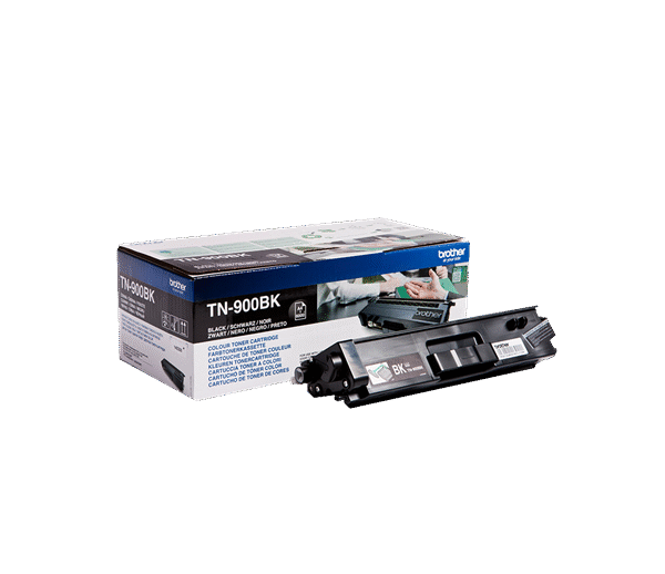 Brother Black Toner Cartridge 6k pages - TN900BK