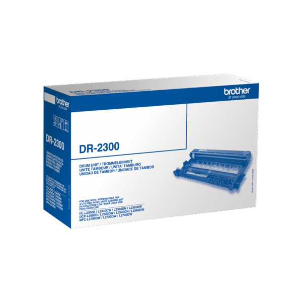 Brother Drum Unit 12k pages - DR2300